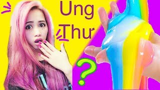Borax Là Chất Gây Ung Thư? Cách Chơi Slime An Toàn