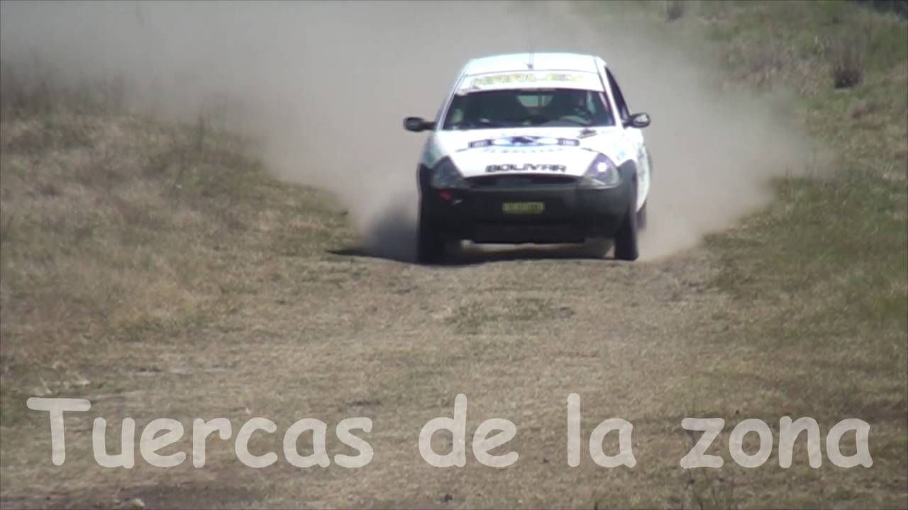 HUGHES: Rally Federal 2016 (Pr.3) - YouTube