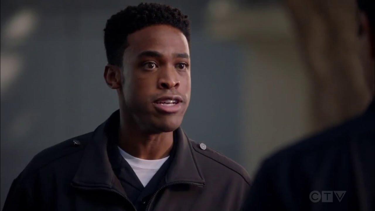 Does Officer West Die In The Rookie