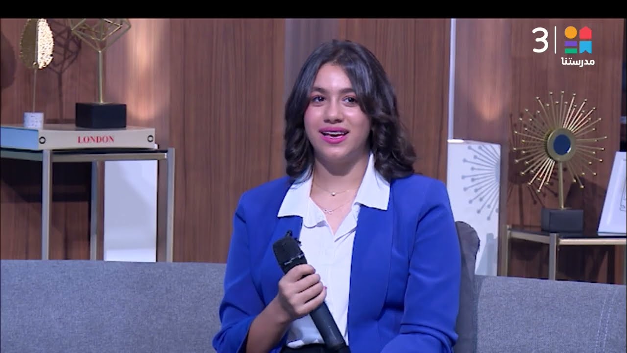 بسملة الفائزة بجائزة "المبدع الصغير" .. تحلم باستكمال المسيرة | طابور الصباح