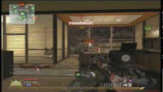 MW2 EPIC SPAWN TRAP