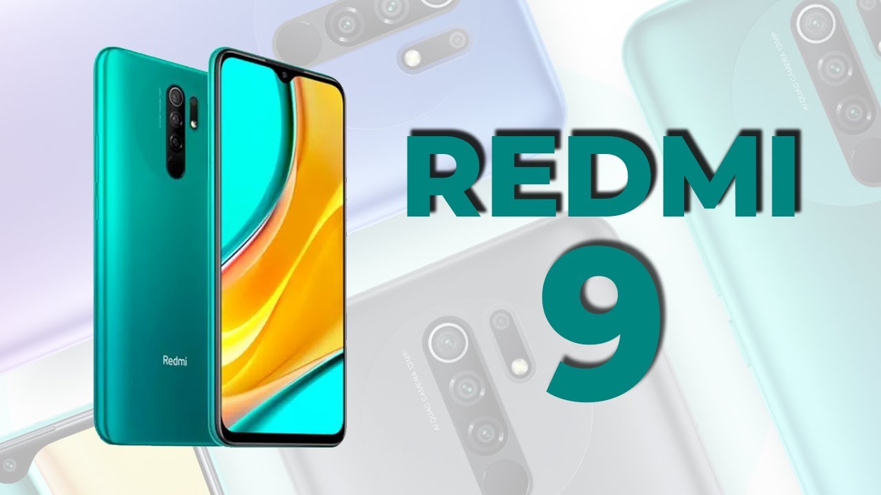 Redmi 9 Review - Specifications and Price