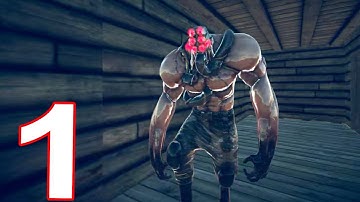 Grandson The Evil House Horror | Granny | Gameplay Walkthrough Part 1 (IOS/Android)