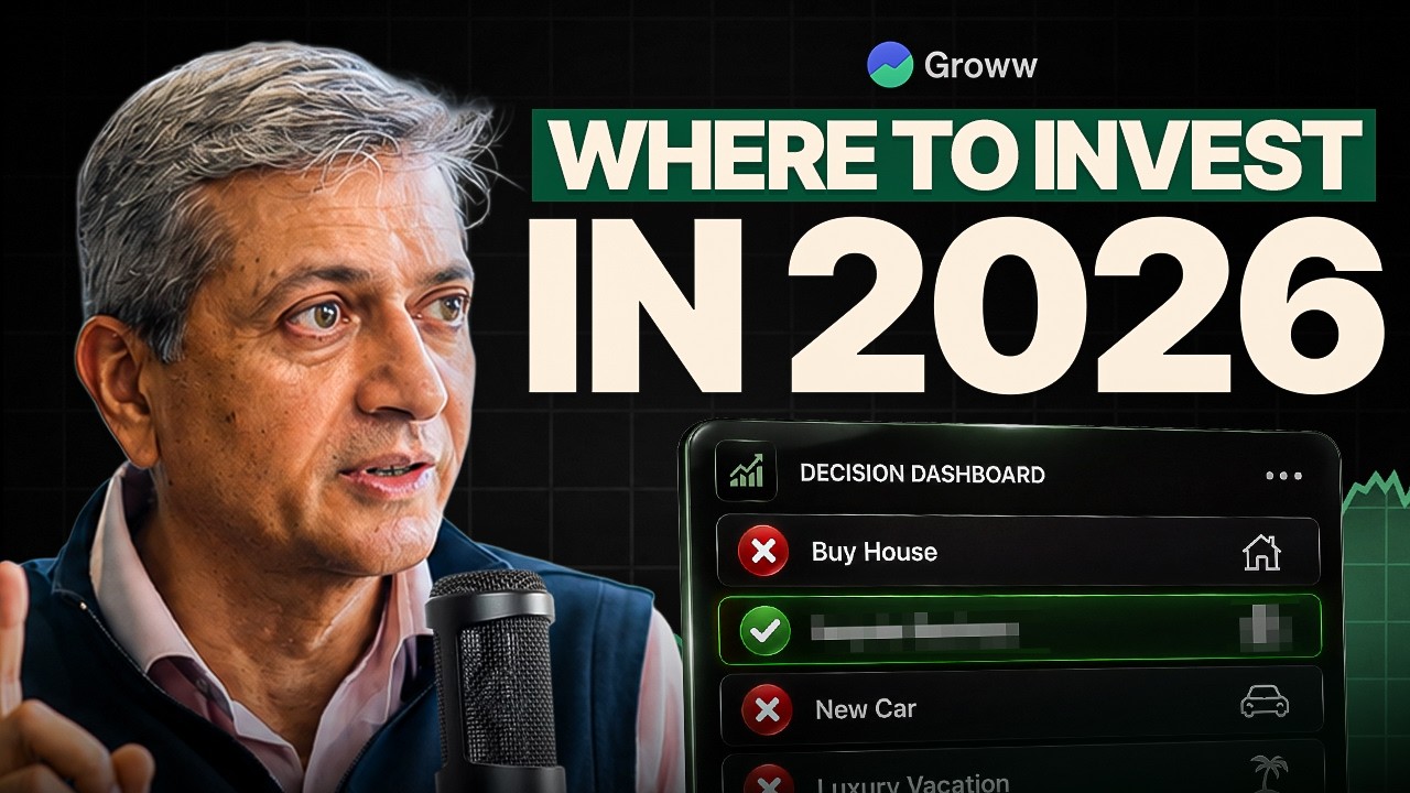 He Manages $10 Billion for India's Crorepatis: Sectors to Watch, Exit Timing, 4x P/B Rule & More
