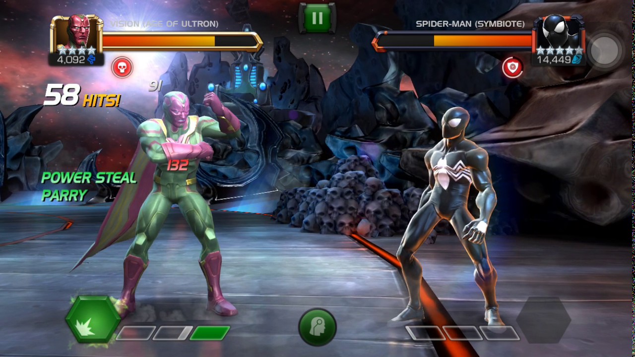 Web-Slinger Challenge Black spidy sp1 Unblockable