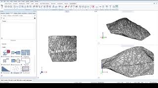 Triangulate - Create mesh from terrain points (en)