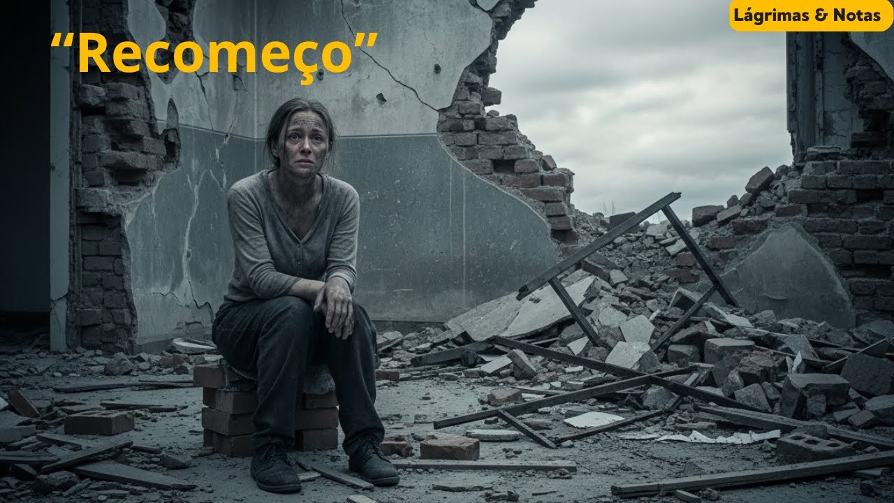 Recomeço -Para Quem Achou Que Não Conseguiria