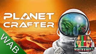 Planet Crafter Review - Immersive, satisfying and now it has coop