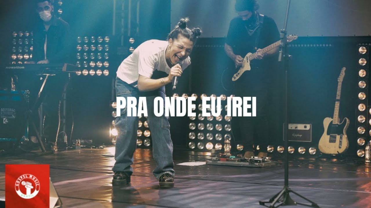 QUE PRESENÇA 😭 Pra Onde Eu Irei? + Espontâneo - Priscilla Alcantara | Conferência Nova Geração 2020