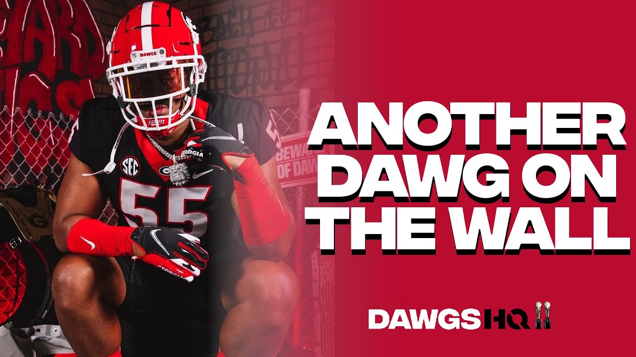 Michael Uini makes STATEMENT with commitment to the Dawgs