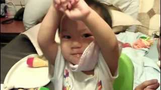 20120801 互吃蘋果