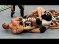 Every Kneebar Finish in UFC History