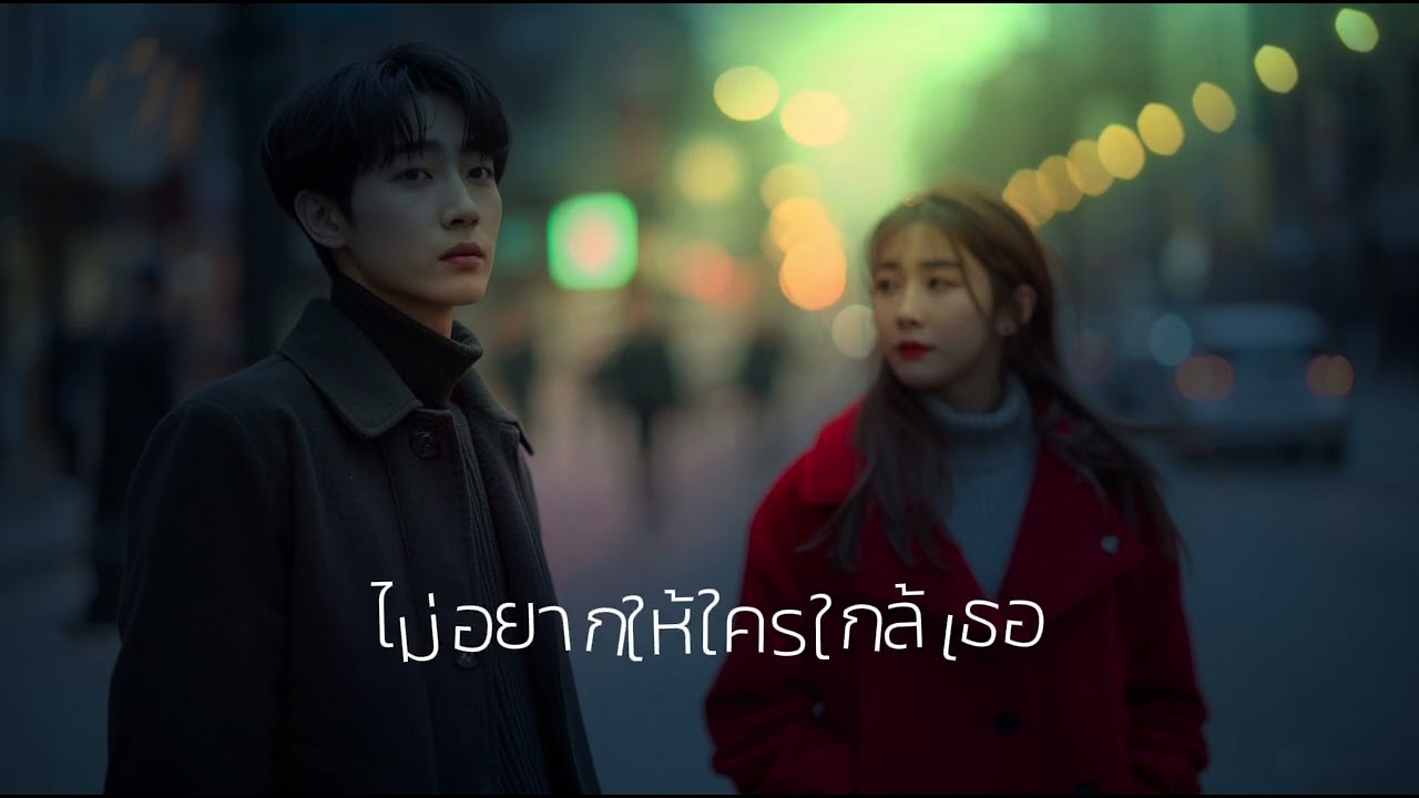 ไม่อยากให้ใคร ใกล้เธอ - Nell Style