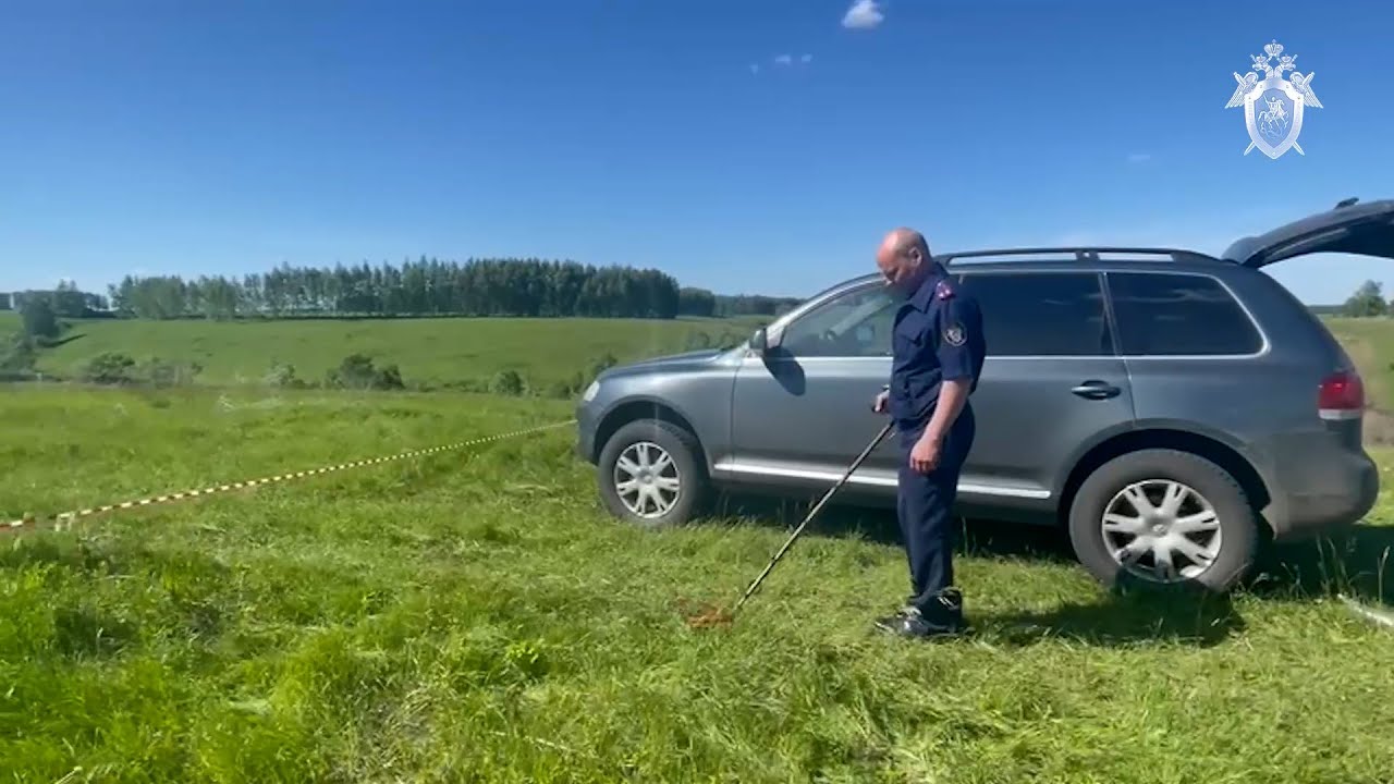 Хабенский застрелил хозяина крокуса