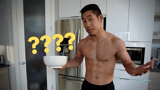 Pro Fighter's GO TO Meal (Simple, Healthy & Delicious!!)