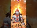 Sri Hanuman Ji #love #indiangods #song #radhakrishna #sorts #aarti