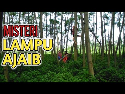 EKSPEDISI [kresek] MERAH - Misteri Lampu Ajaib