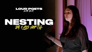 Cass North - Nesting || Spoken Word Poetry ||
Poet Cass North shared this piece about who gets to make and keep their homes in the third round of our first-ever Belfast Slam Heat in June 2026.
Learn more about Casss work: www.instagram.com/casstronomyni
Thanks to Creative Scotland for supporting our work in the Scottish Spoken Word scene.
Thanks for watching! If you want to see more from us, please Like this video, Subscribe to our channel, and ring the Bell Icon to be notified when we release new videos.
For access to full-length Loud Poets shows, including over 50 shows in our back catalogue, and other exclusive digital content, consider joining our YouTube channel as a Member for just £4.99/month! Sign up here: https://www.youtube.com/channel/UCjsTBHEZdBYPXPdLwtCAJcw/join
You can also join our Patreon at £5/month for access to our full-length Loud Poets shows and other exclusive digital content, or £10/month for that access plus entry into our Loud Poets Writing Club, an online creative community of writers and performers with monthly workshops, feedback sessions, and tailored support. Sign up: https://www.patreon.com/c/iamloud/
Learn more about our live events, workshops, and digital programming via our website https://iamloud.co and our Linktree https://linktr.ee/IAmLoudPro
Sign up to our newsletter: https://iamloudpro.substack.com
Follow us on social media:
Facebook: https://www.facebook.com/IAmLoudPro
BlueSky: https://bsky.app/profile/iamloudpro.bsky.social
Instagram: https://www.instagram.com/IAmLoudPro
#PerformancePoetry #SpokenWord #ScottishPoetry Cass North - Nesting || Spoken Word Poetry ||