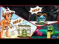 Jungle Adventures 3 | RESCUE MISSION | misi penyelamatan mahluk berbulu.