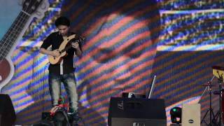 Harp Ukulele(Thailand Ukulele Festival)|盧家宏