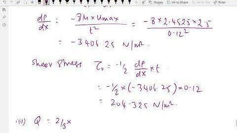Fluid mechanics 136