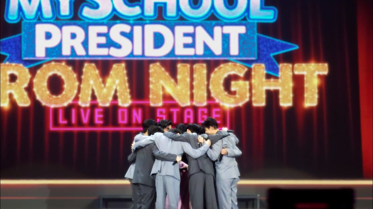 [230318] พูดขอบคุณ GeminiFourthSatangWinnyMarkFordPromCaptainUn 