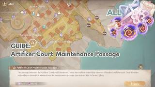 Guide: Artificer Court Maintenance Passage