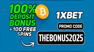 1xBet Promo Code \\