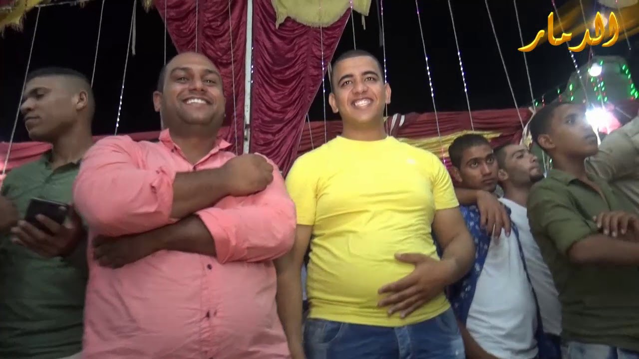 فرج قداح حفل مؤيد السكران 2018 3