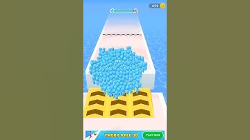 Count Masters Level 14 Gameplay Walkthrough Android #Shorts