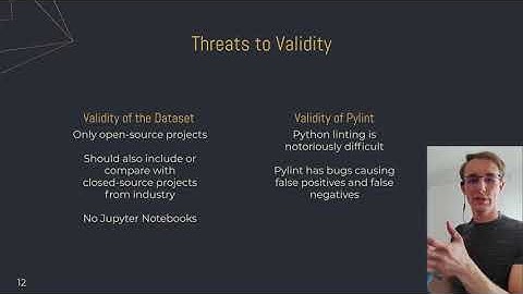 The Prevalence of Code Smells in Machine Learning projects