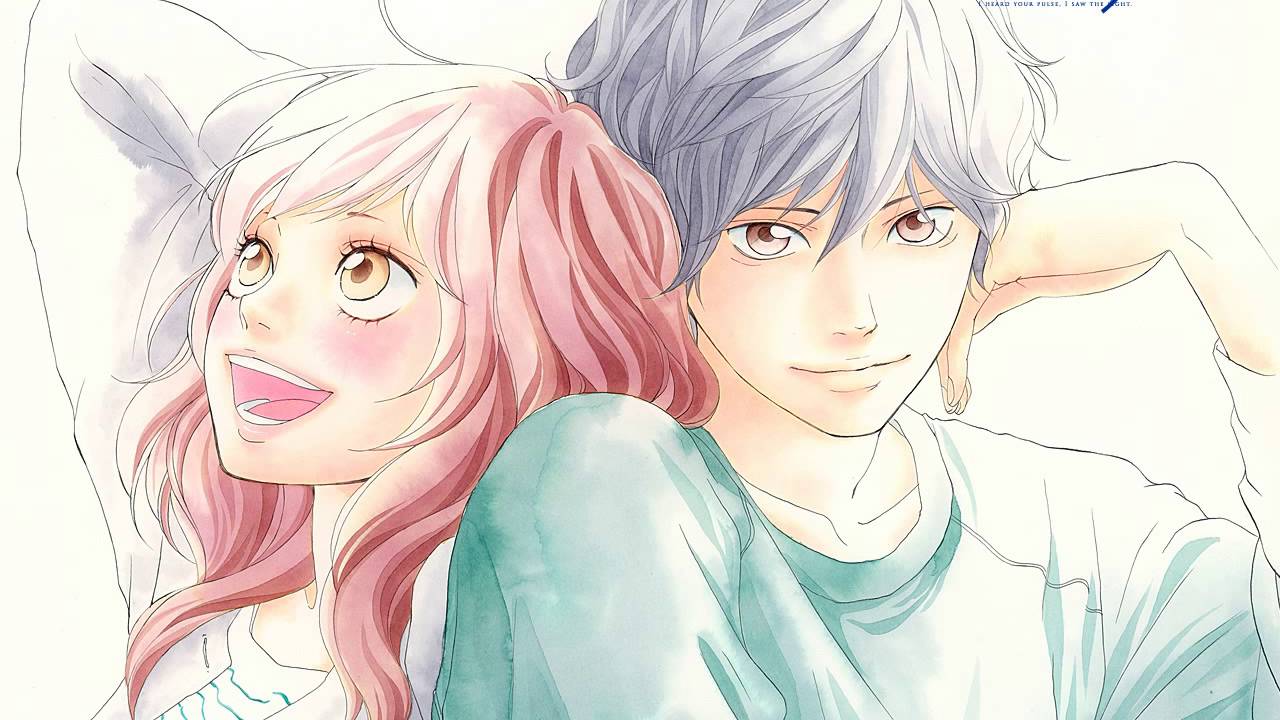 ao haru ride ger sub