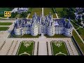 4K - Château de Chambord - France