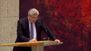 Henk Krol (50PLUS): Onnodige pensioenkortingen worden nu misschien eindelijk eens serieus genomen.