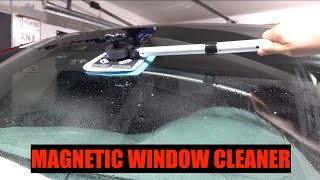 Windshield WOW Magnetic Window Cleaner 