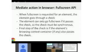 Site Isolation Summit: Blink Changes