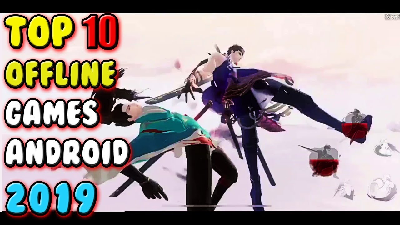 Best OFFLINE Games For Android 2019 ( FREE )