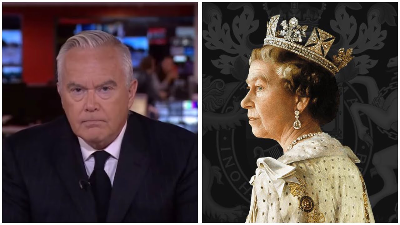 BBC Queen Elizabeth II Death Announcement (Full Video) YouTube