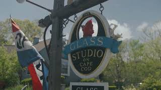 Capture Cape Cod Through the Arts: Glassblowing and Sandwich (Longer Version)