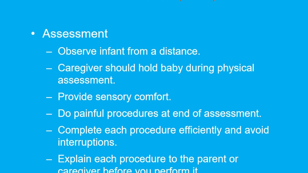 Pediatric Emergencies (EMT) - YouTube