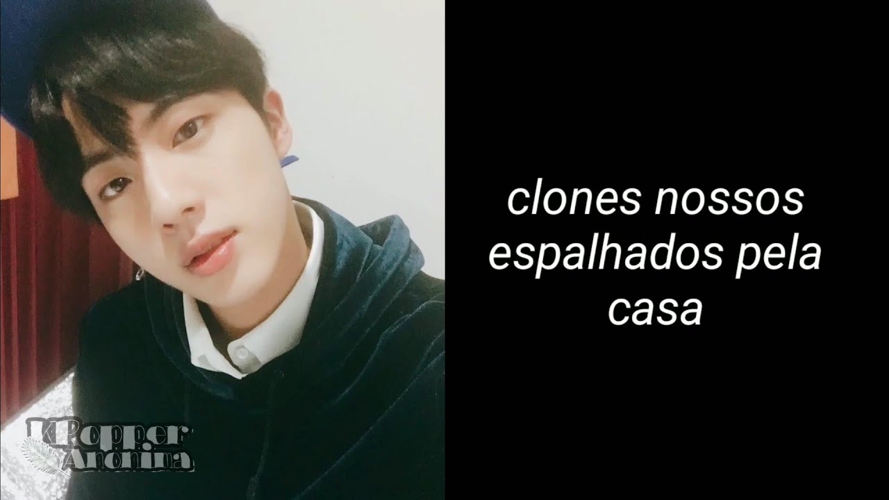 Clones [ft. Mini Mochi] - Ligação BTS | K-Popper Anônima