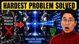 Stanford Just Cracked the Hardest Problem in Quantum Computing
