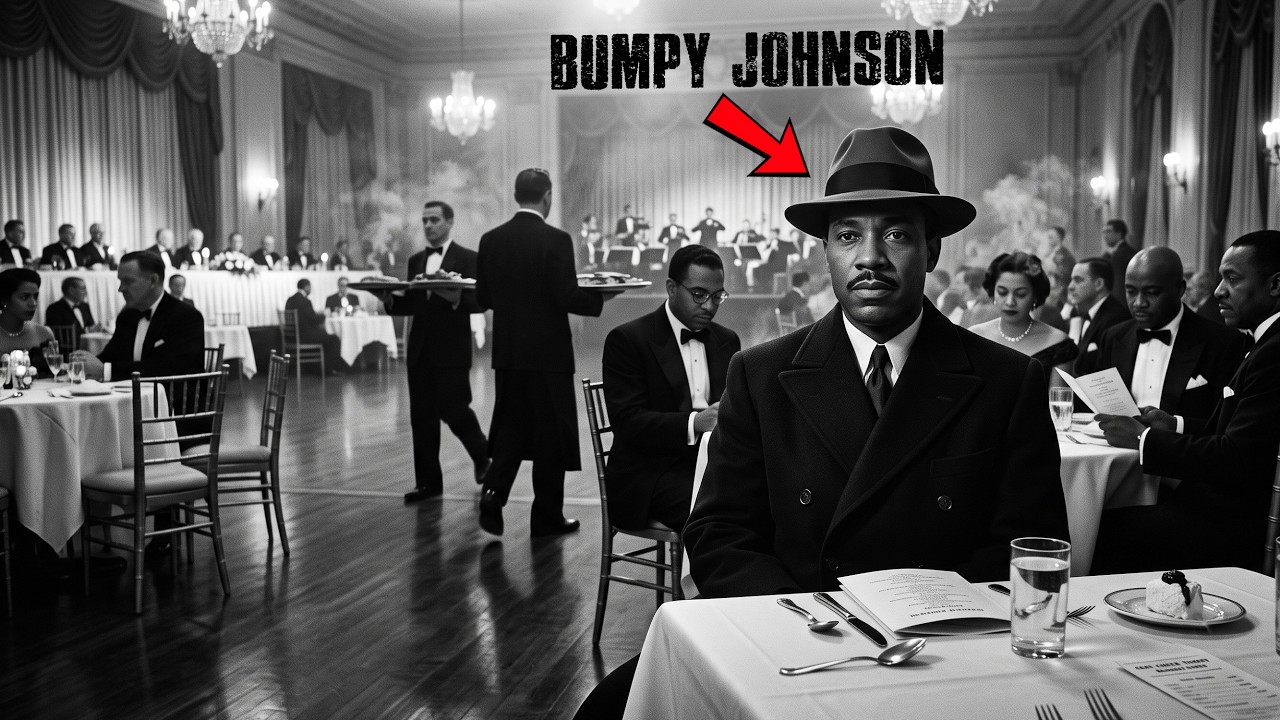 Bumpy Johnson Got Everything He Wanted — That Was When He Became Afraid