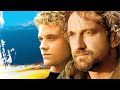Chasing Mavericks Full Movie Review Information Gerard Butler Jonny Weston