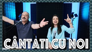 Cantati Cu Noi 🔴LIVE. Gheorghe Topa & Stela Botez - Cate Doi