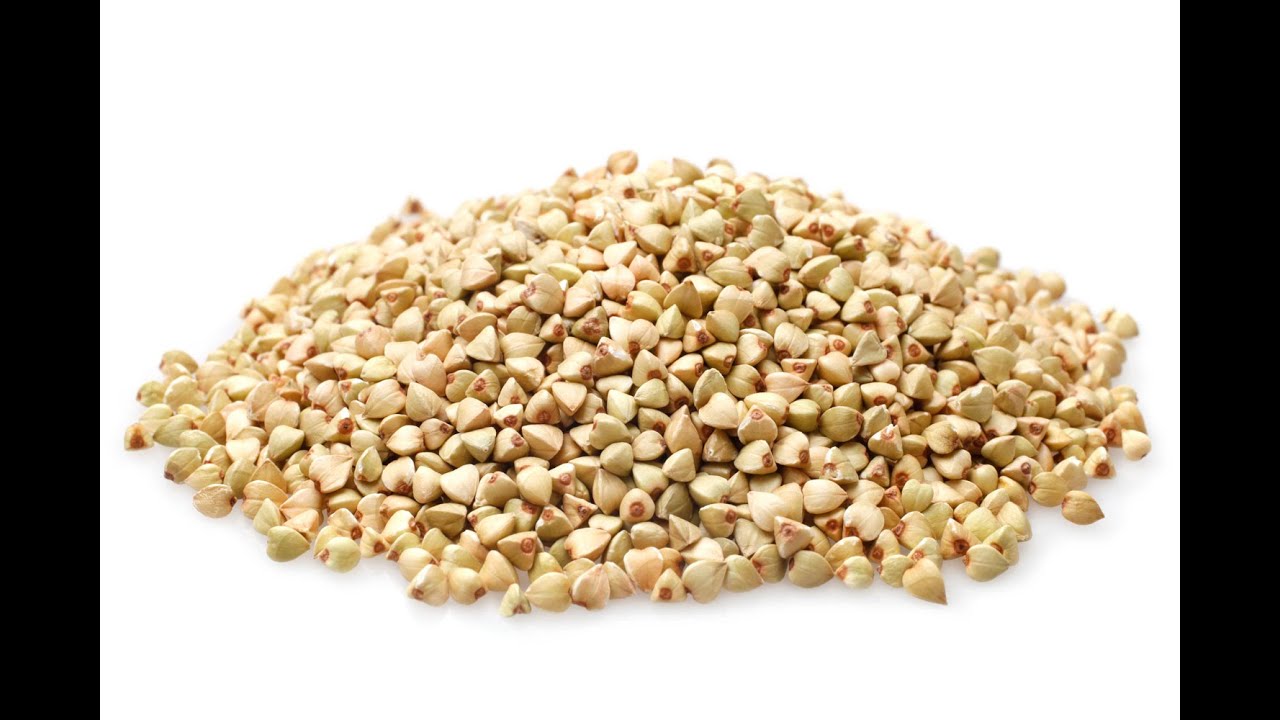 Безглутенов хляб от елда