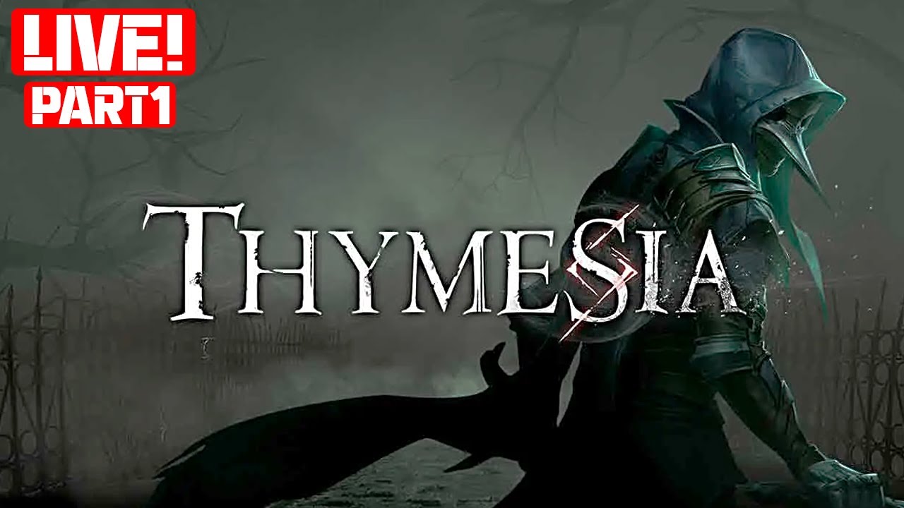Thymesia Gameplay Indonesia YouTube