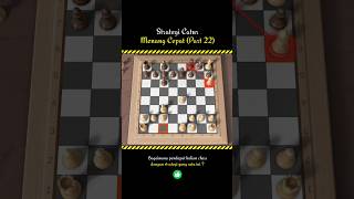 Strategi Catur Menang Cepat (Part 22) #catur #chess #checkmate