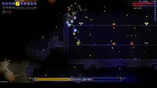 Thorium Mod (Healer Class) - Granite Energy Storm - Boss Fight