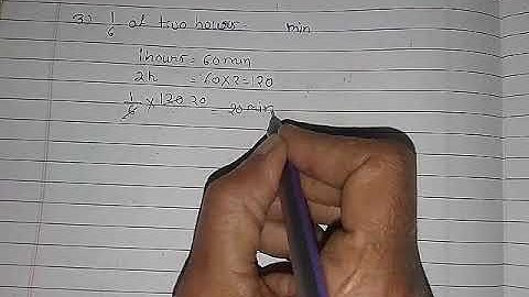 Maths std 5th ch 8 Multiplication and division of fractions